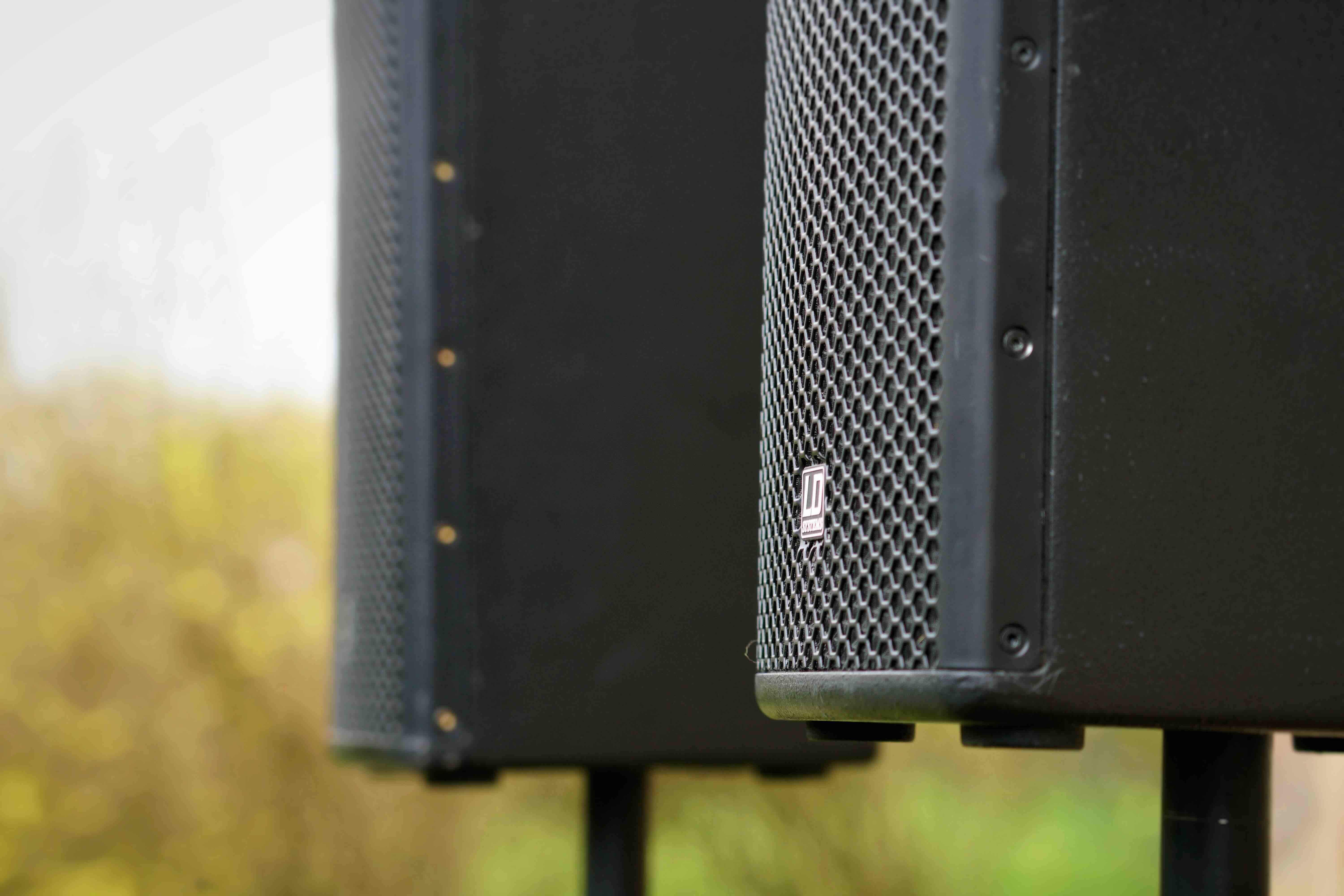 Swift Eventverleih Musikanlage Klein